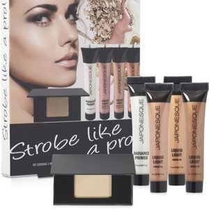 Japonesque Color Strobing Kit